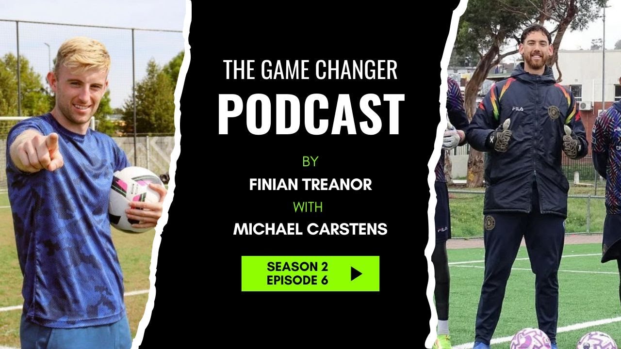 The Game Changer Season 2 Episode 6 - Michael Carstens