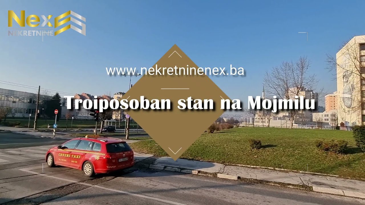 Troiposoban stan Sarajevo/Mojmilo