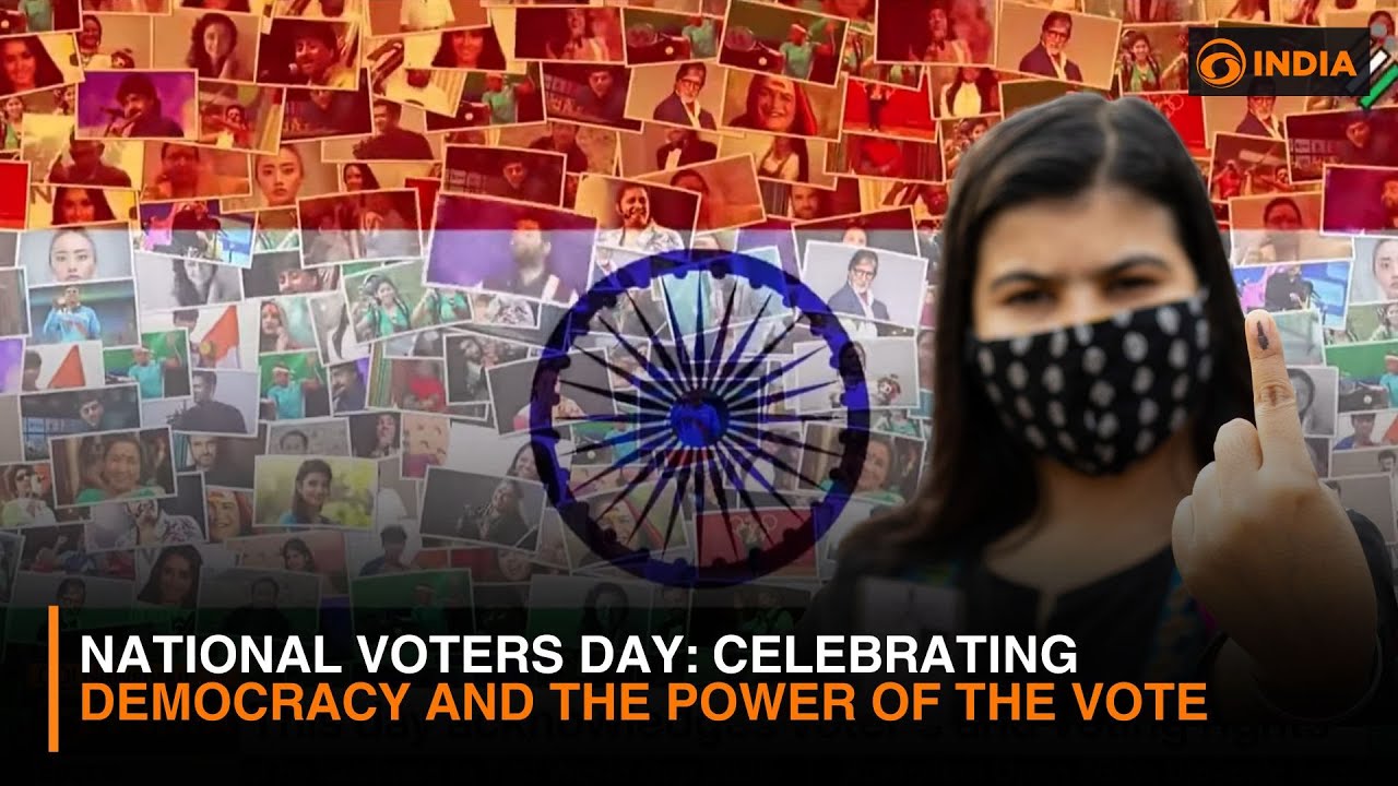 National Voters Day: Celebrating Democracy and the Power of the Vote