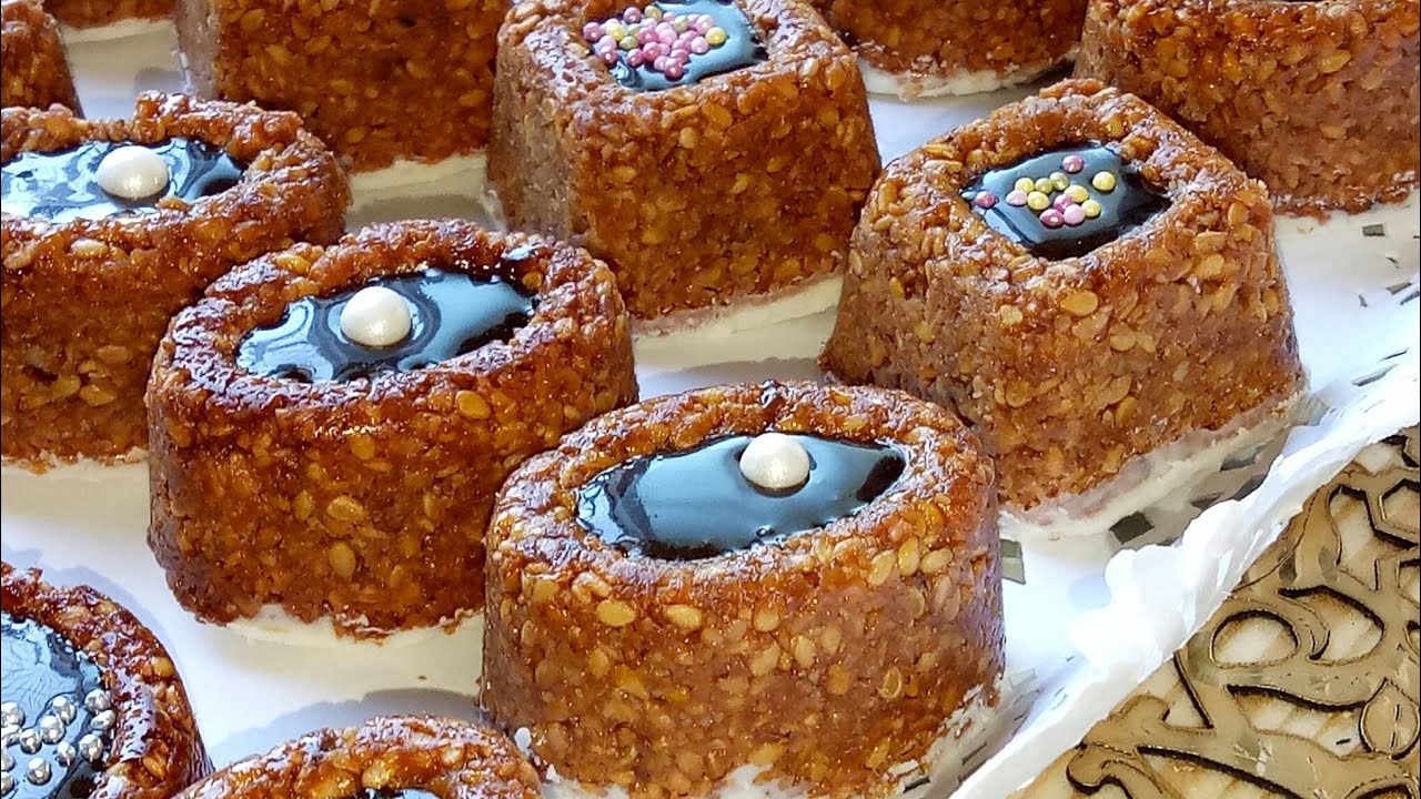 تمتعي بتحضير الذ واروع  واسهل نوكا بالكاوكاو الفول السوداني في اسرع وقت  راقية وتحمر الوجه