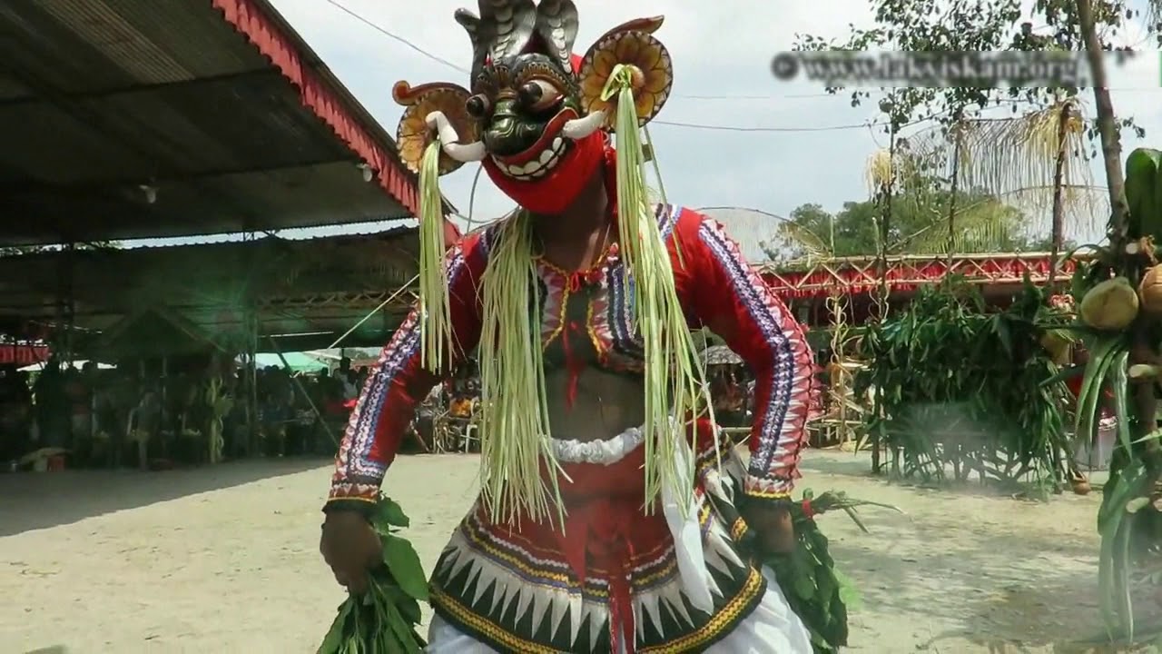 Gammadu Mangalya Song