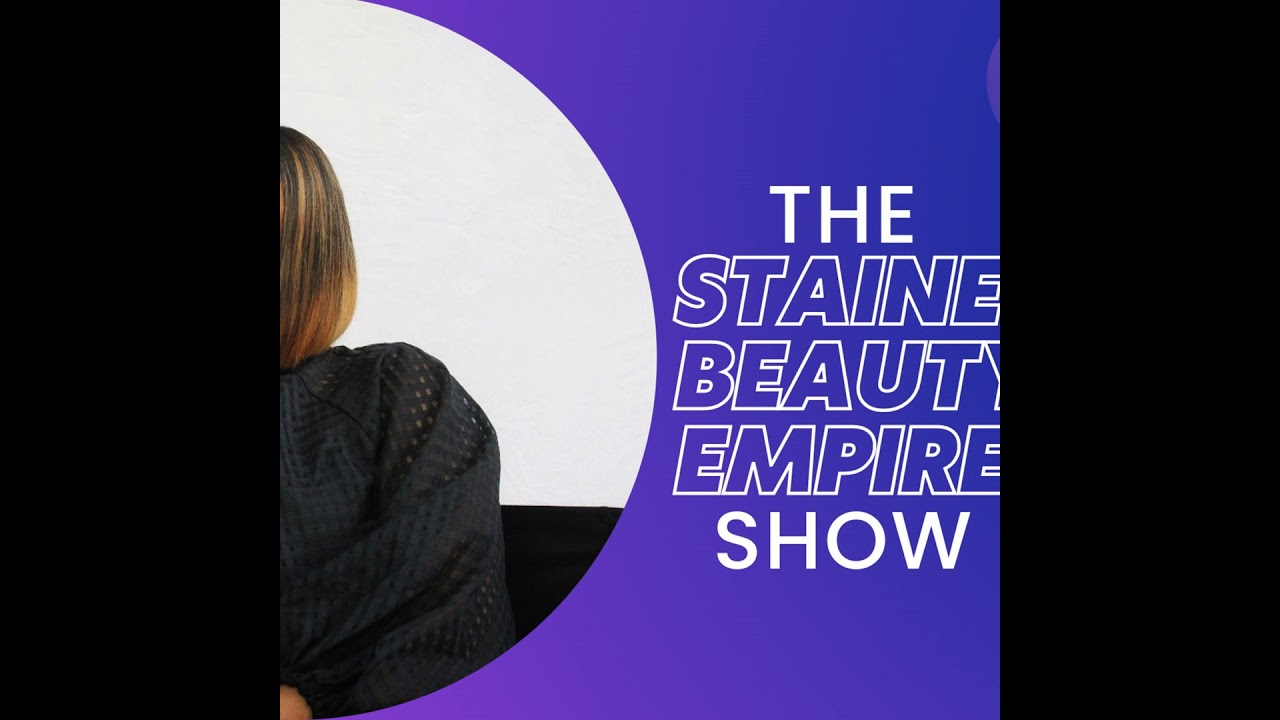 Episode #2: Nicole Lang - Owner/Founder of N. Lang Artistry