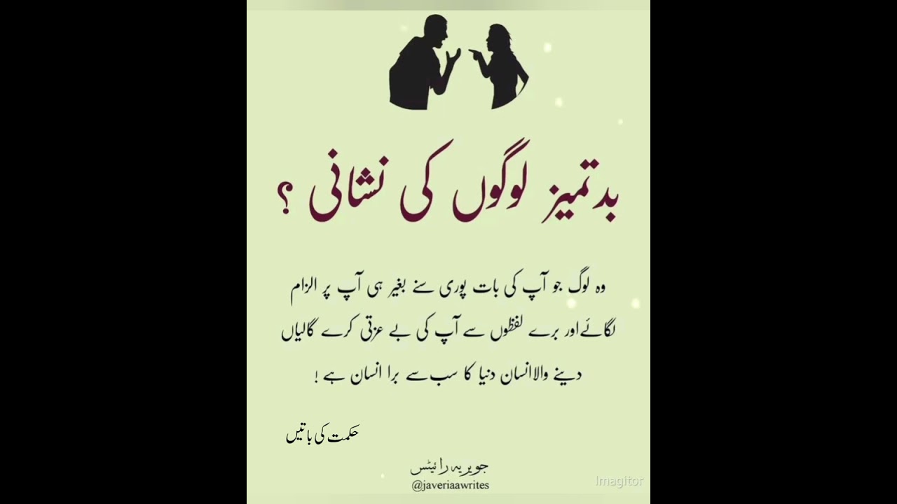 Aqwal e Zareen that's change your life |Motivational quotes 