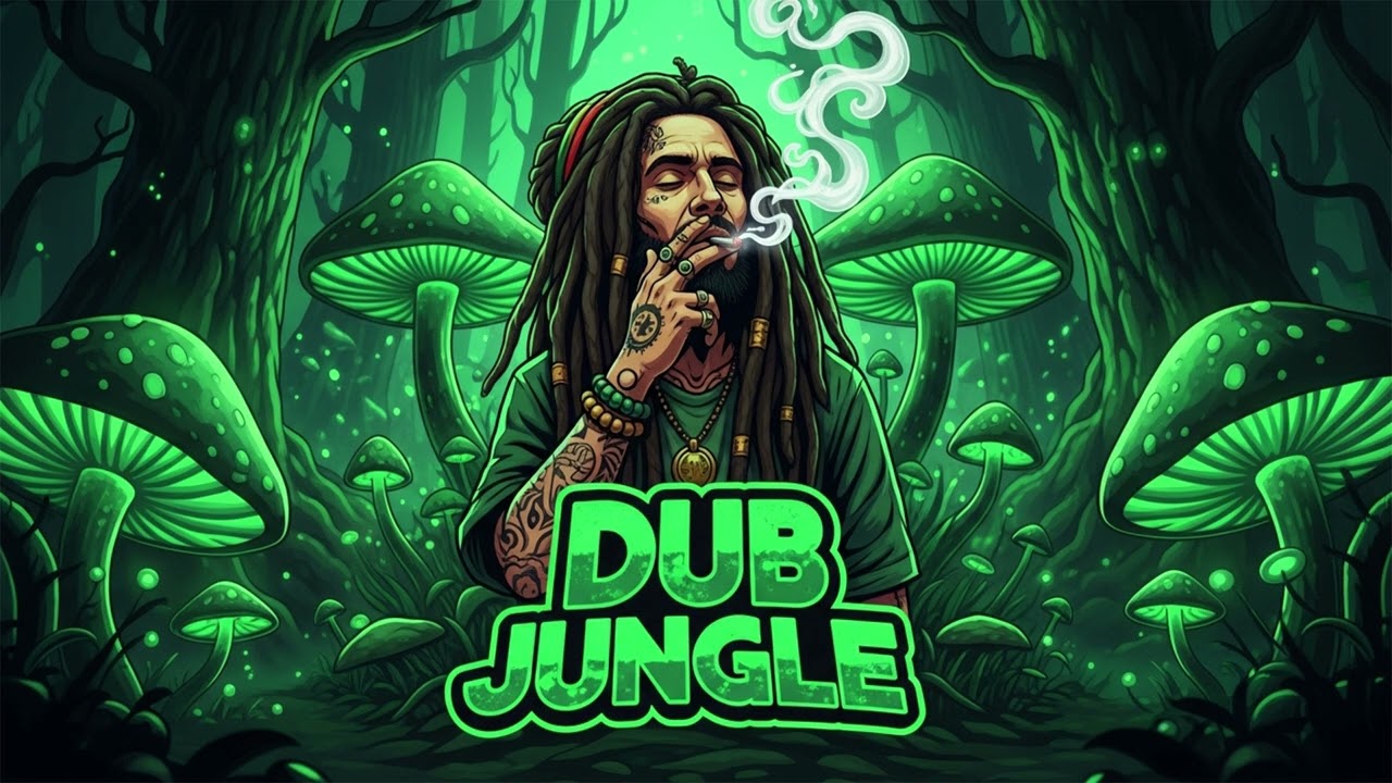 Mystic Roots Dub | Rasta Meditation Music for Peace & Vibes