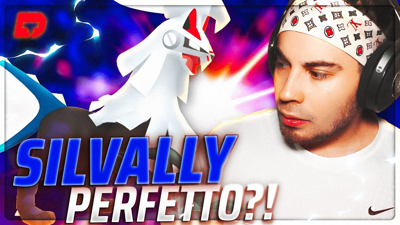 SILVALLY FACCIATA STAB: il GODMON con TUTTE le CARTE in TAVOLA! | KAIZO RANKED SEASON 3