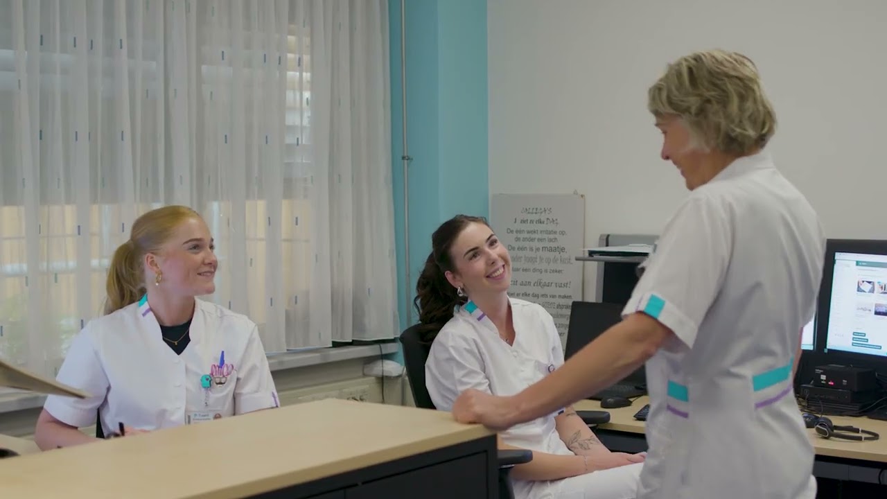 Werken op de huisartsenspoedpost bij Dokter Drenthe