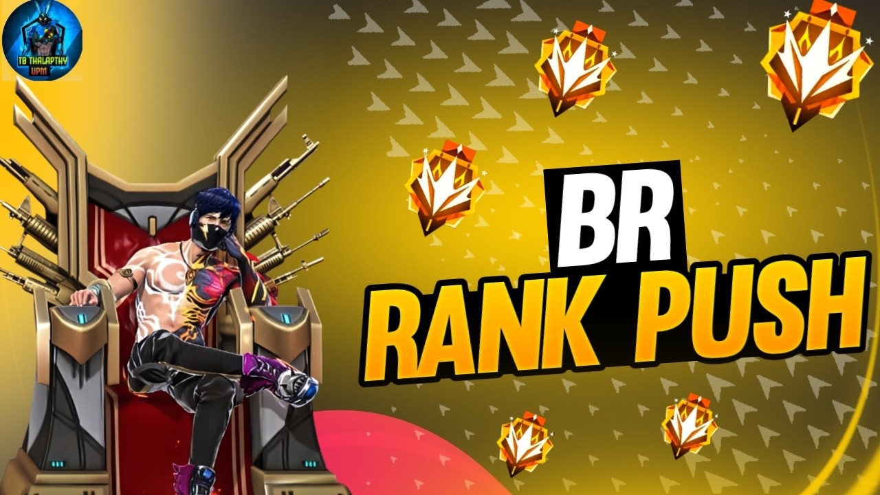 💥📈🥵Ꭲ𝚟𝚔★𝚋𝚛𝚘𝚝𝚑𝚎𝚛𝚜 GUILD S49 GRANDMASTER PUSH TO REGION || Ꭲʙ தளபதி★ᎩᎢ#freefiretamillive