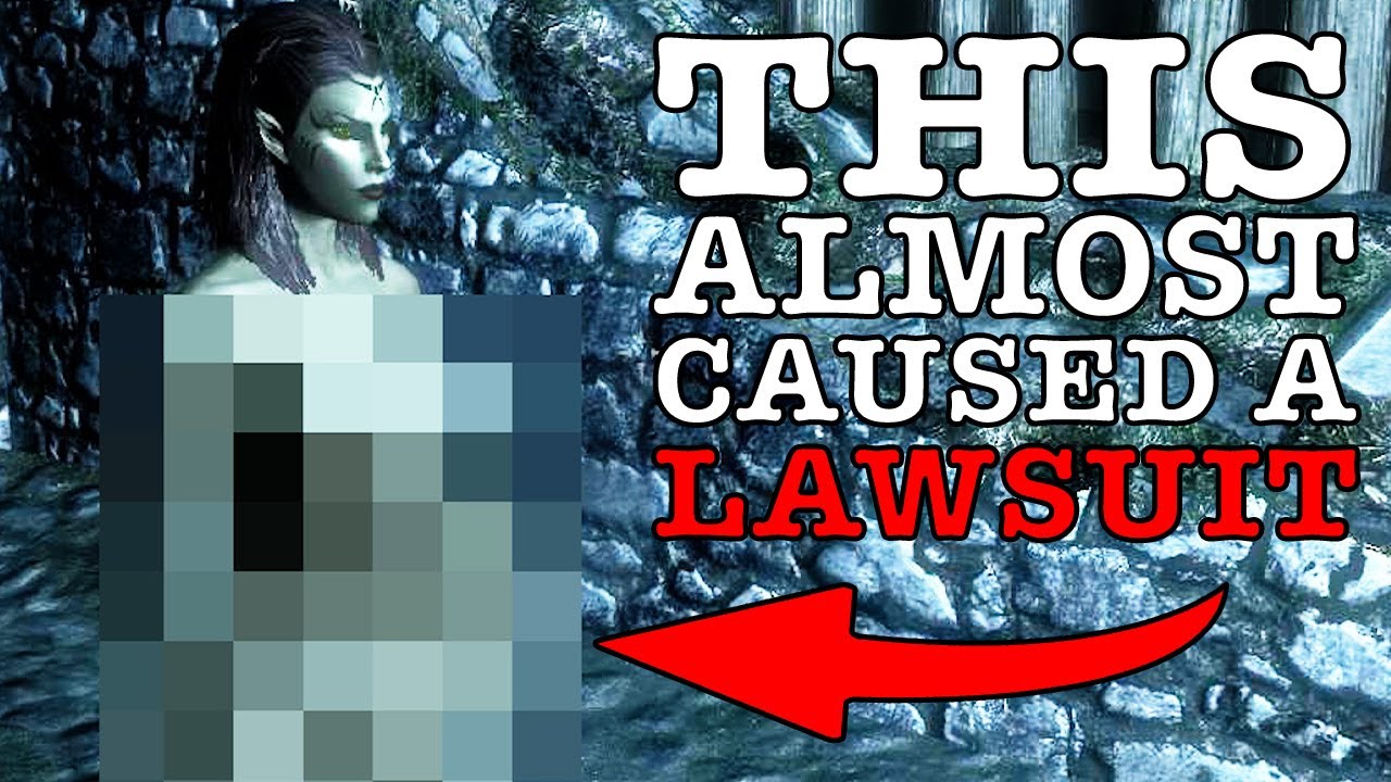 The Skyrim Vore Mod Drama - Weird Web Storytime