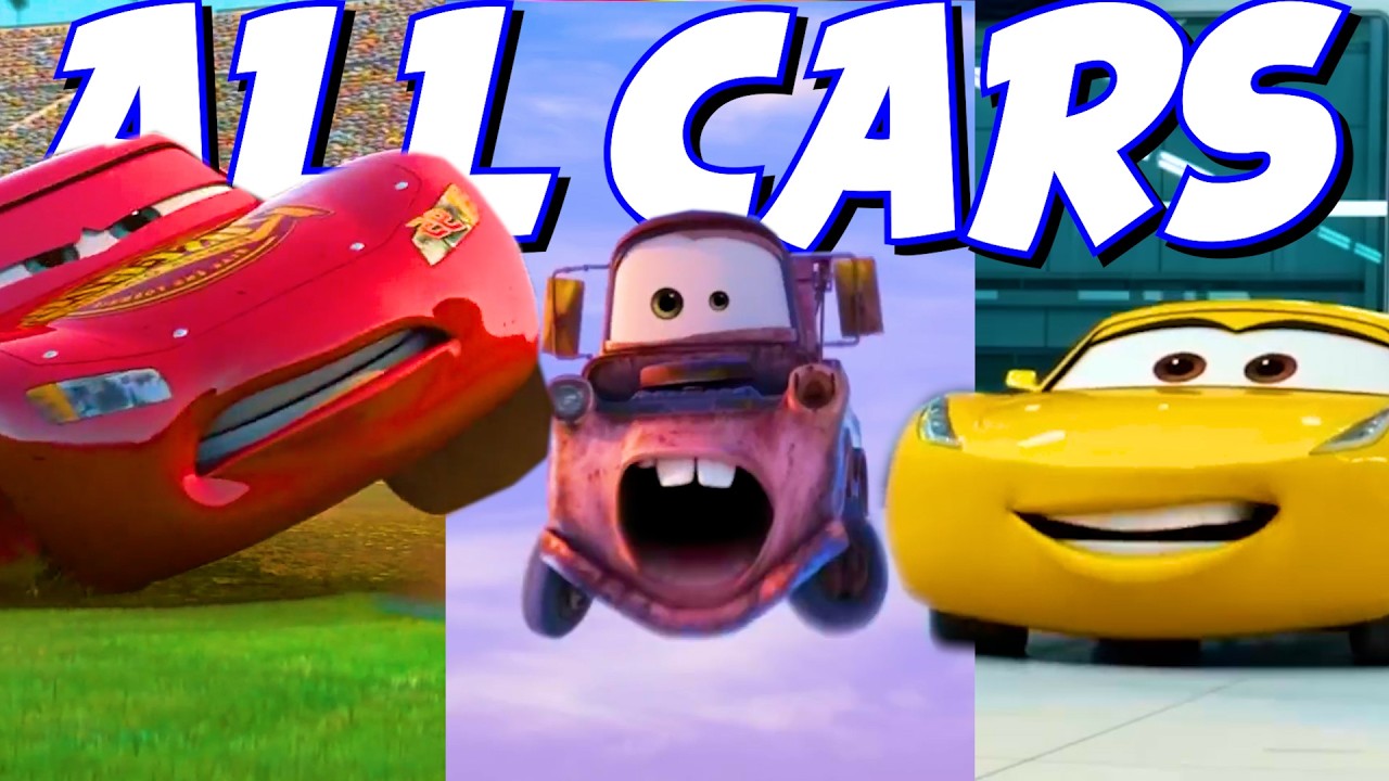 The Highs and Lows of Pixar's Cars...