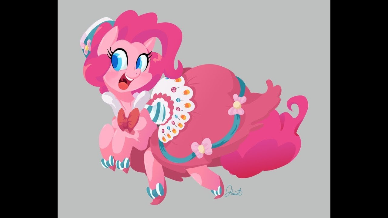 🎈MLP:FIM-Pinkie Pie 2nd Tribute🎈