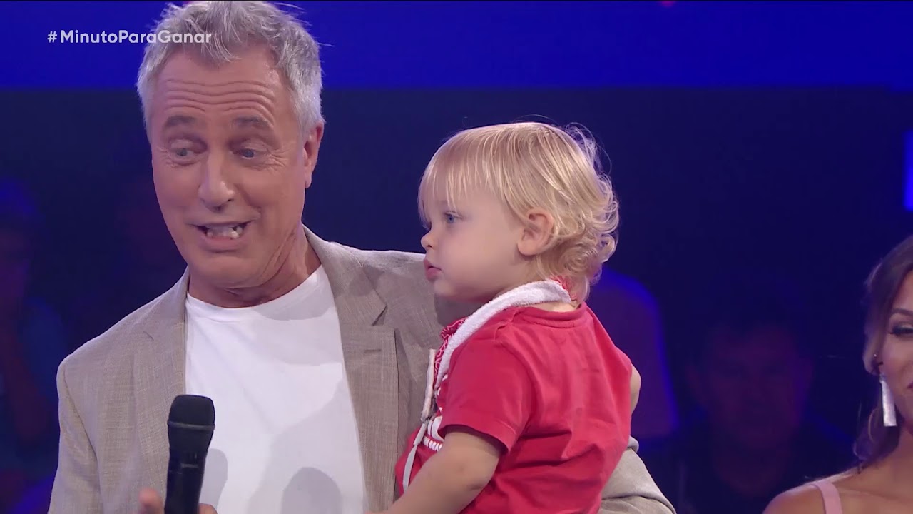 ¡Mirko juega, ríe y se enamora! - Minuto para ganar 2019