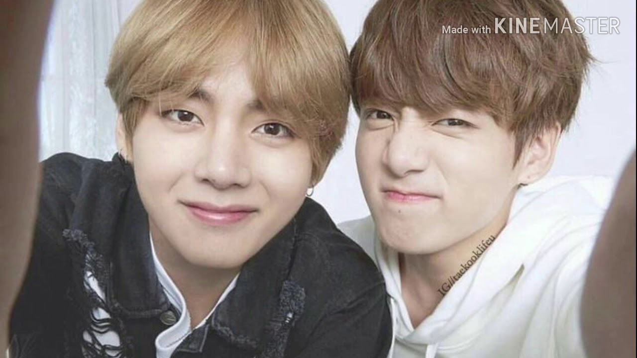 [Trollagem do Taehyung] 