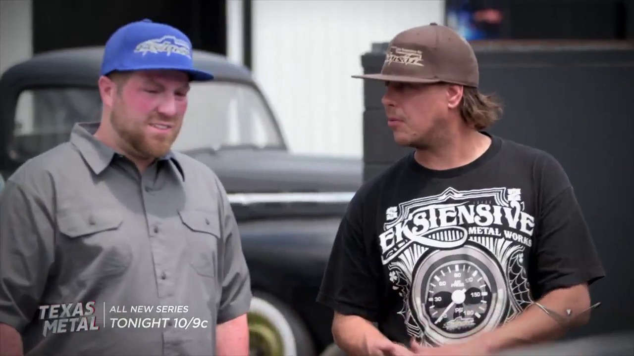 Texas Metal: Sneak Peek
