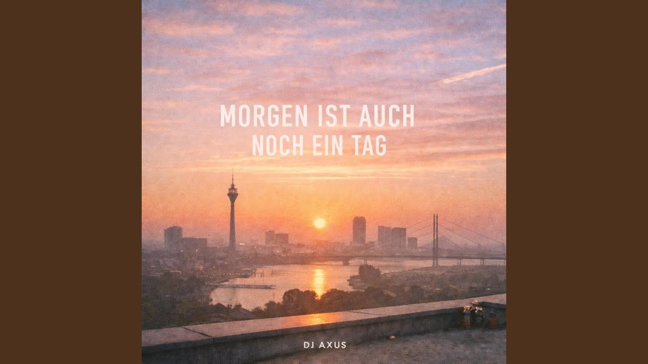 Morgen ist auch noch ein Tag