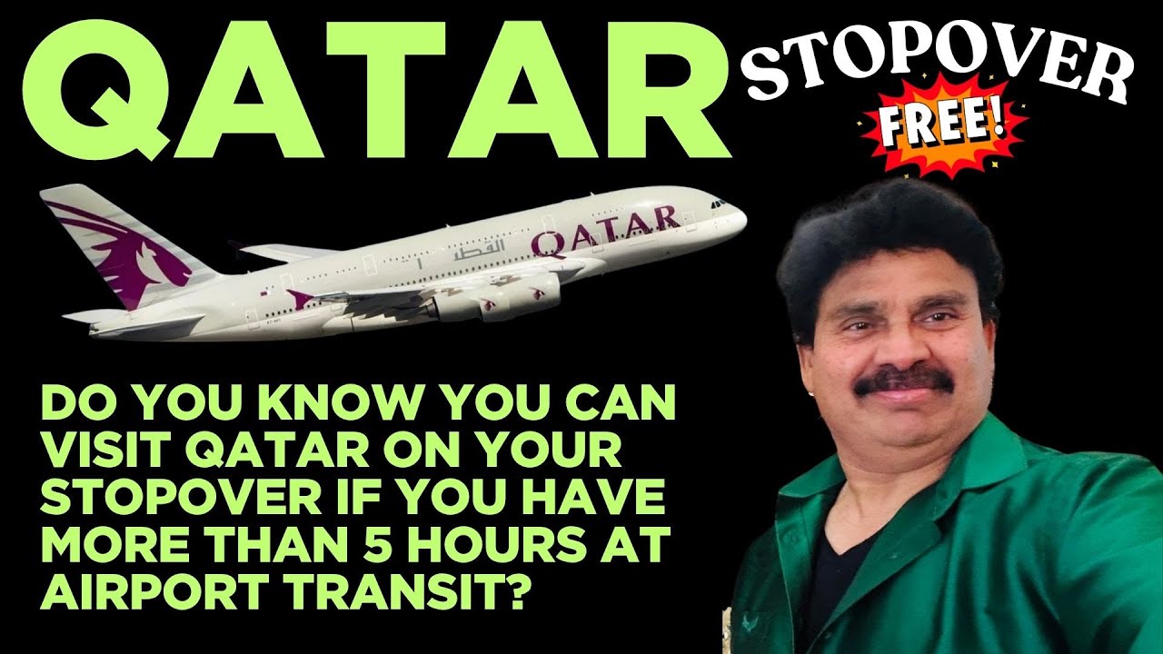 2025 Qatar Free Stopover