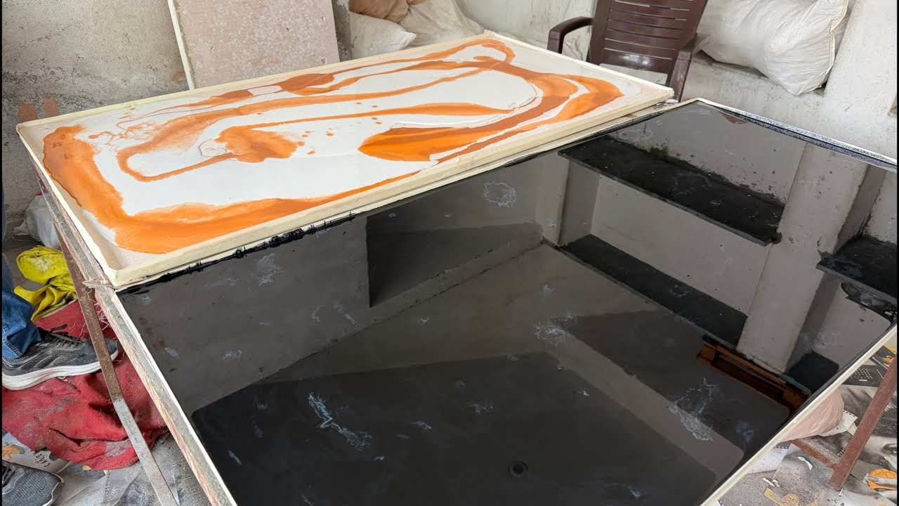 Epoxy works