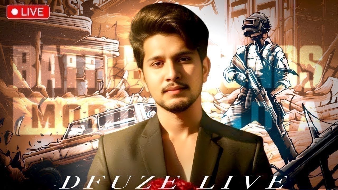 Dfuze live, welcome to stream