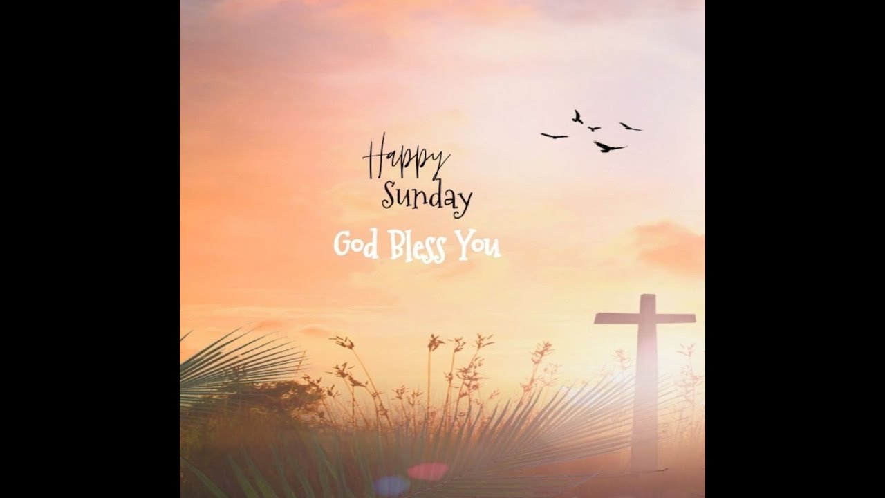 Happy Sunday - Pastor Gus (12-28-2025)