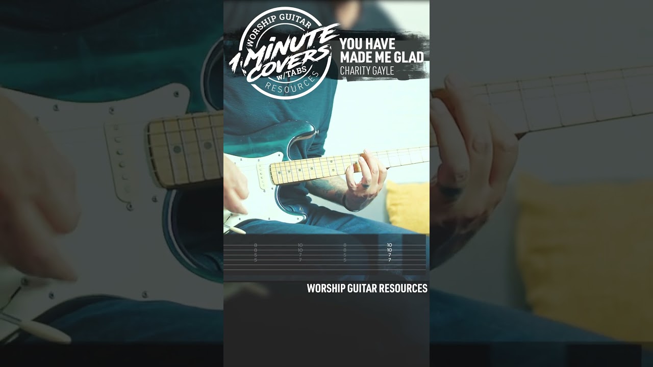 Get the HX Stomp Preset for You Have Made Me Glad!