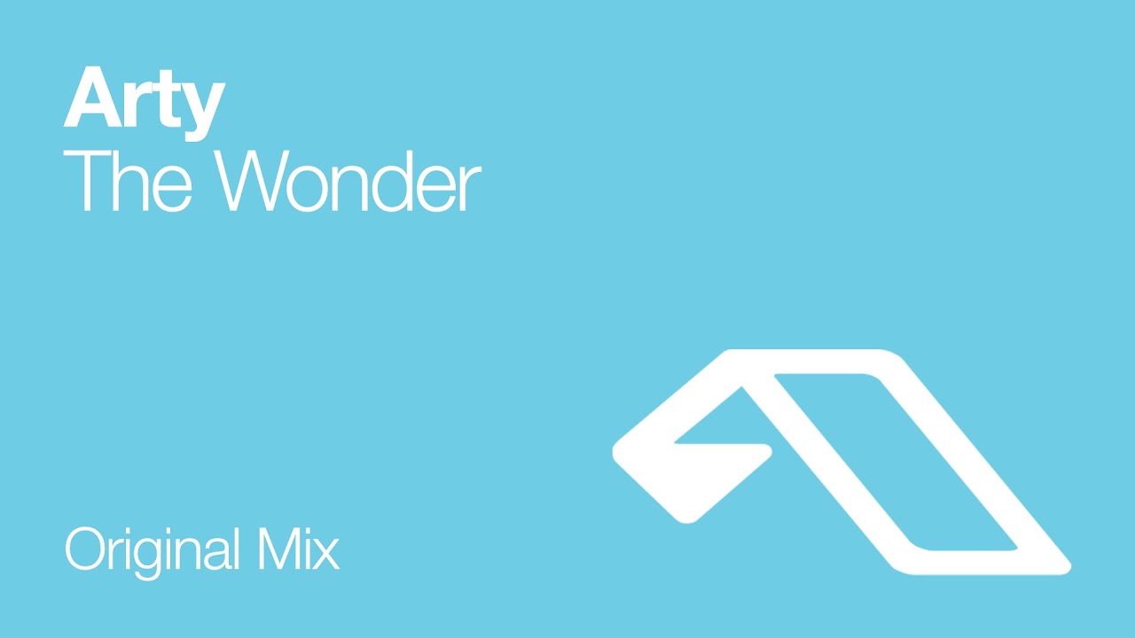Arty - The Wonder