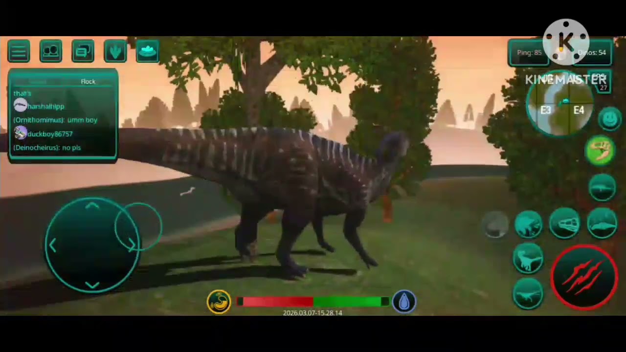 Parasaurolophus Adventure Shout out to Berat_445 and Xarath