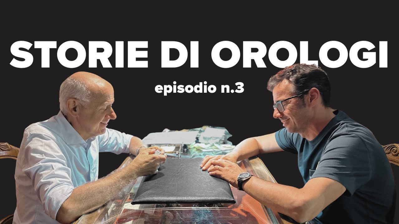 Storie di Orologi: dal Bulova Accutron al Gondolo Patek Philippe, fino ai Datejust Rolex.