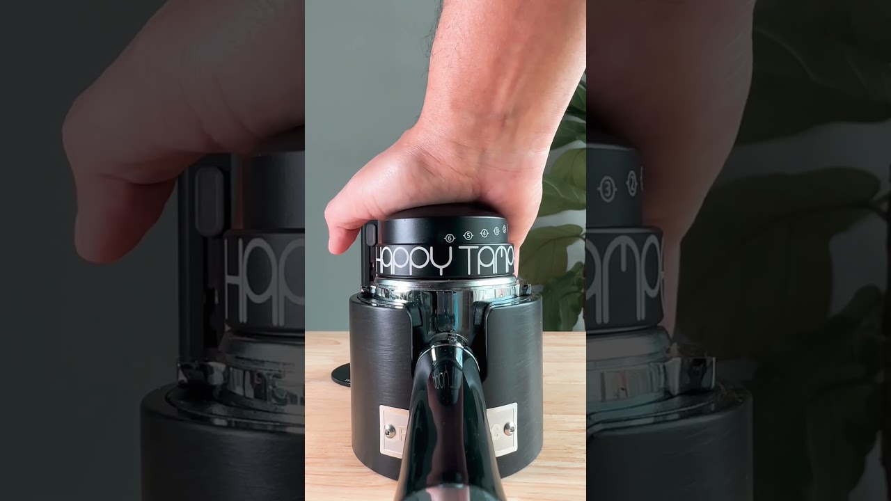 Espresso puck prep workflow #coffee #espressoyourself #espresso
