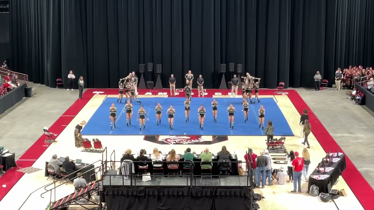 2024 South Carolina State Cheer Runner-up- River Bluff by Bem Rivers Productions Subscribe