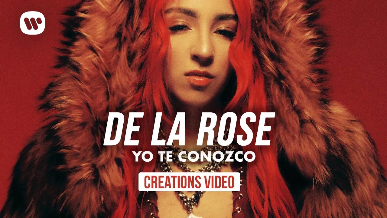 De La Rose - Yo te conozco :): (CREATIONS VIDEO)
