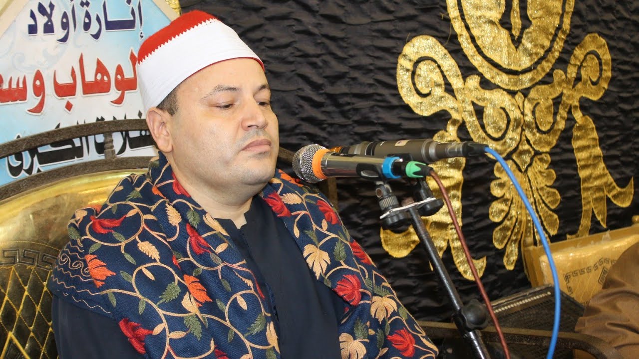 الشيخ محمود صابر ختام عزاء الشيخ صلاح المسلمي قرية المسلمية الزقازيق 22 10 2023