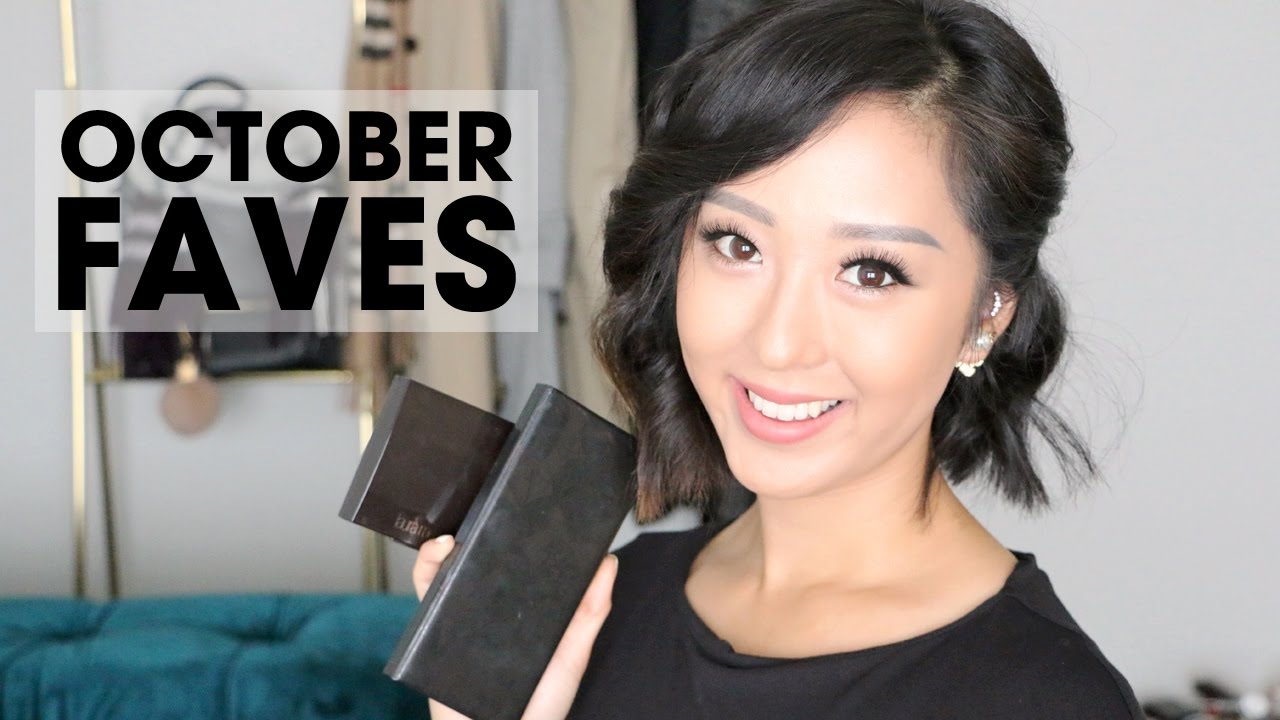 REVIEW | October 2016 Beauty Favorites
