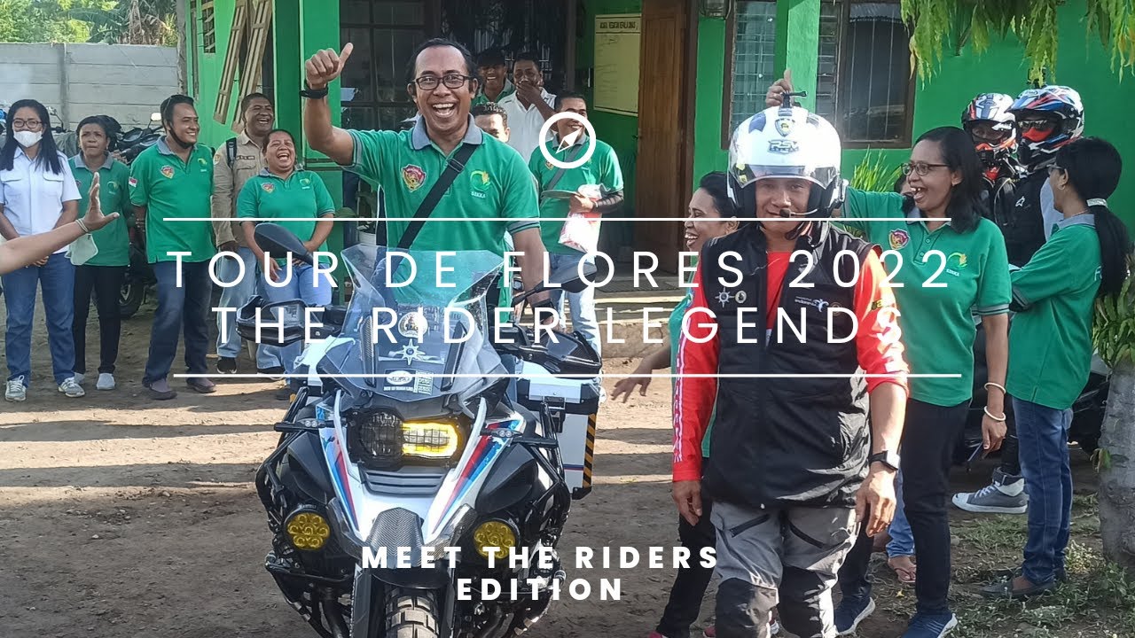 MEET THE LEGEND RIDERS - TOUR THE FLORES HERITAGE 2022 #riders #tour #flores #legends