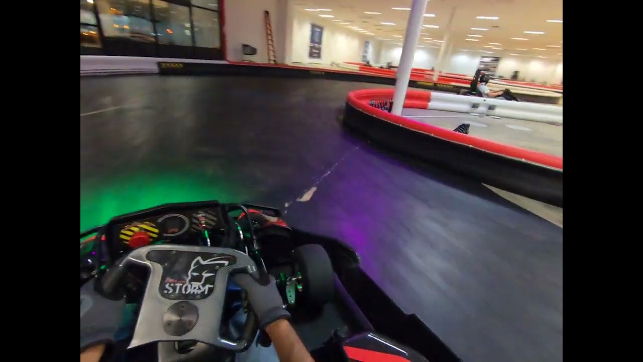K1 Speed Drift Night 1/3