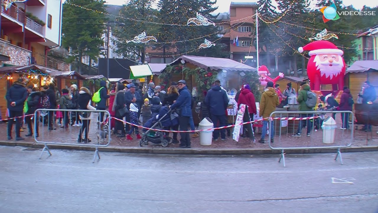 Mercatini di Natale 2019 a Roccaraso