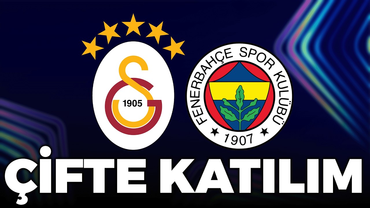 Şampiyonlar Ligi'ne 2 Takımla Gidebilir Miyiz?