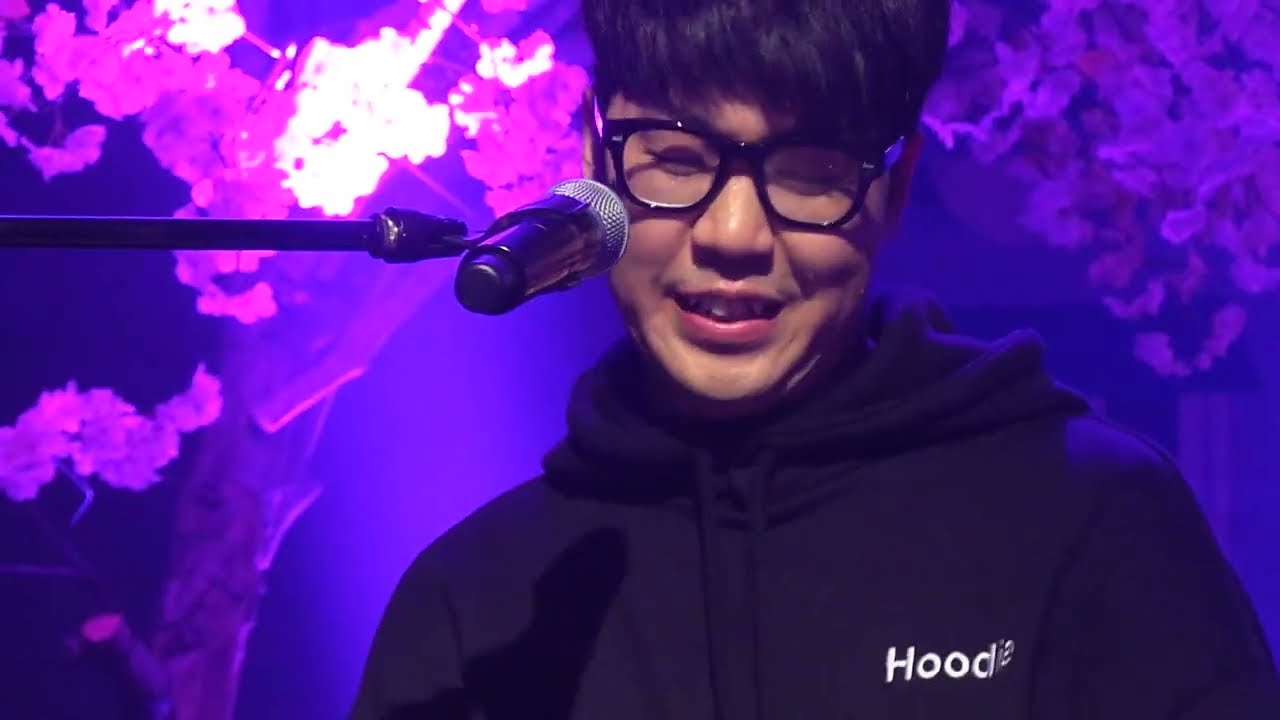 10 정준일 안아줘 + We will meet again BML2016 160515