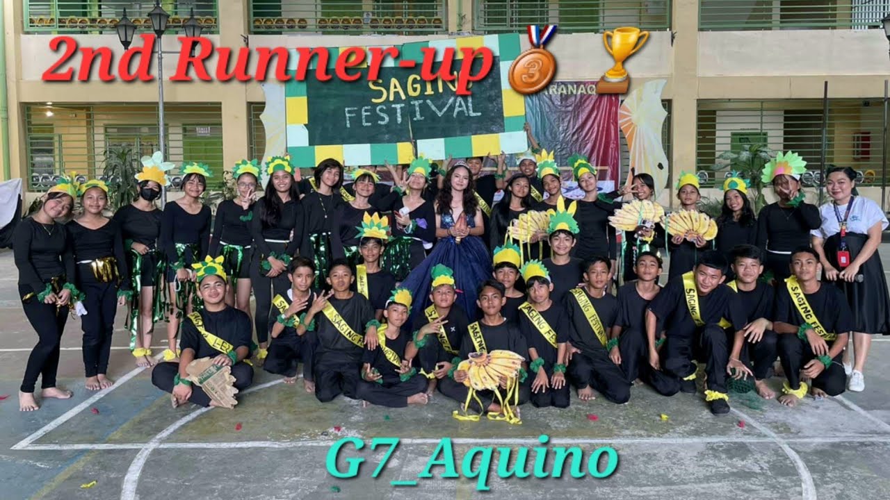 Saging Festival 2025
