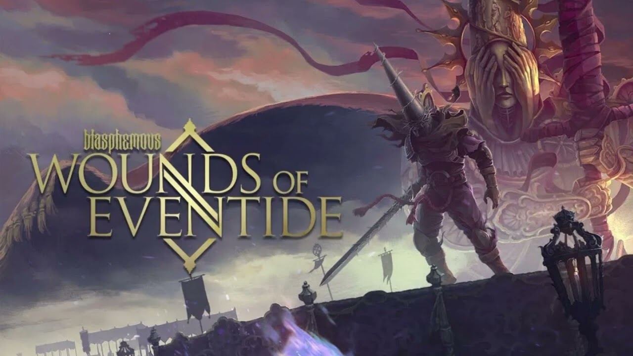 Blasphemous: Wounds of Eventide OST   Guardian of the High Wills Extended