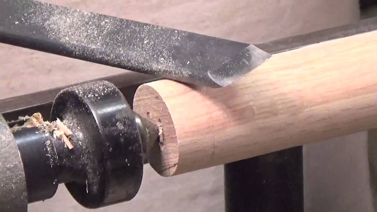 Woodturning: Coat Buttons from a Tree Limb