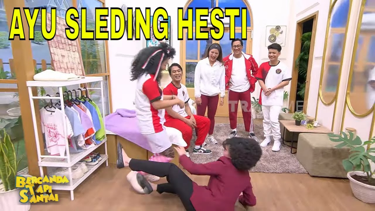 Bikin Kesal, Hesti Disleding Ayu! | BTS (17/08/24) Part 4