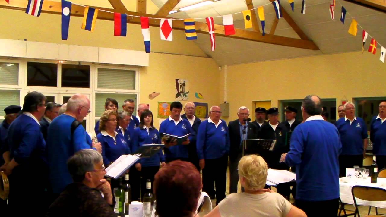 Hymne à la SNSM - 29/06/13