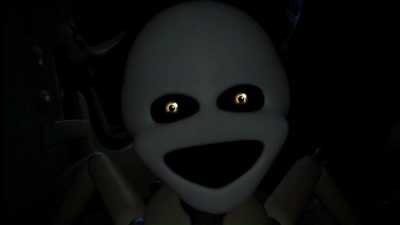 Middle Aged Man Plays FNAF SL for the First Time Part 71