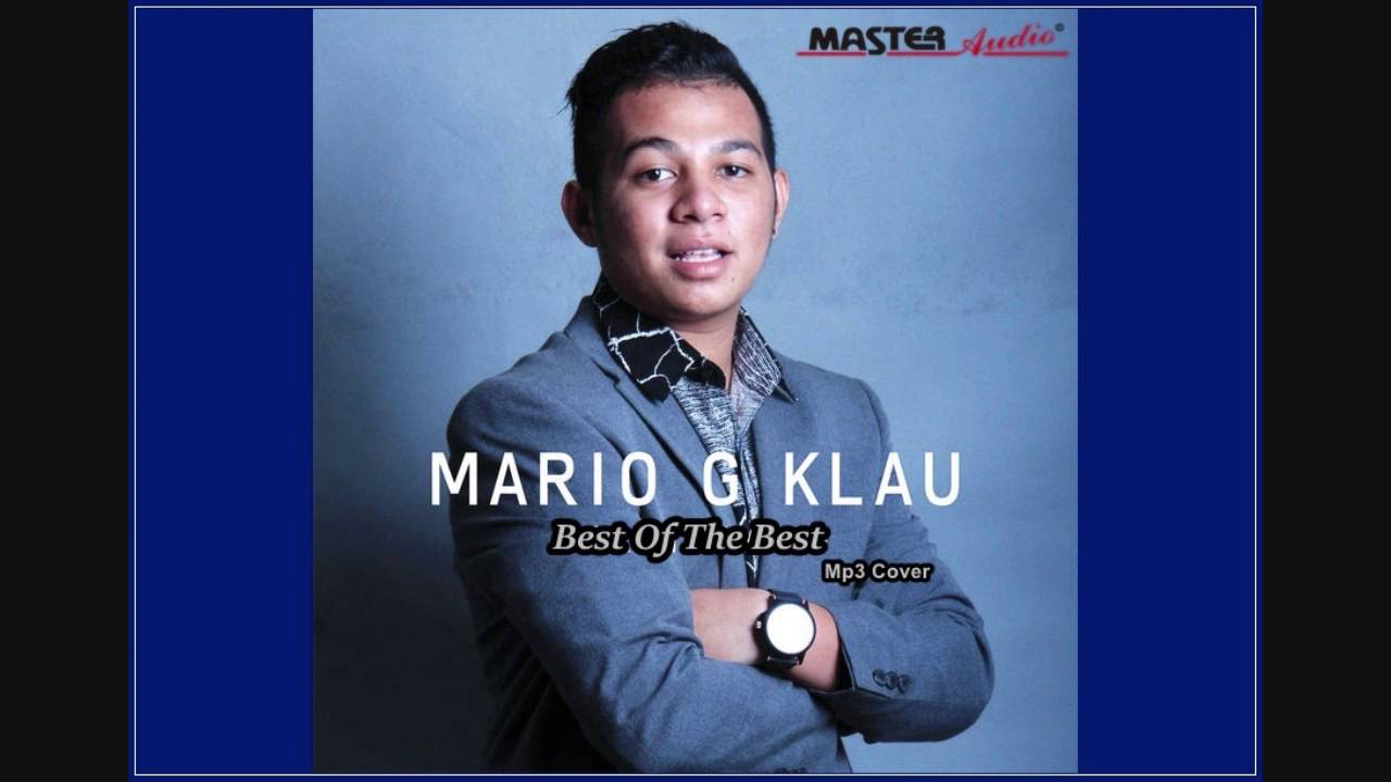 Mario G. Klau - Sa Pu Cinta Cuma Ko (Cover Mitha Talahatu)