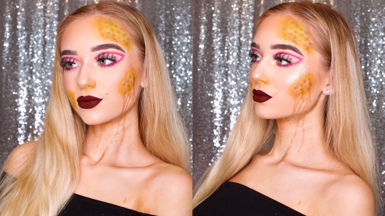 AHS Cult Halloween Makeup Tutorial ⎟Halloween 2018⎟