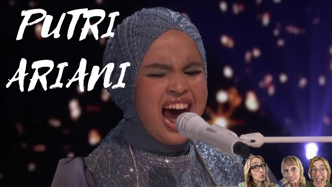 PUTRI ARIANI  | DON’T LET THE SUN GO DOWN ON ME | REACTION