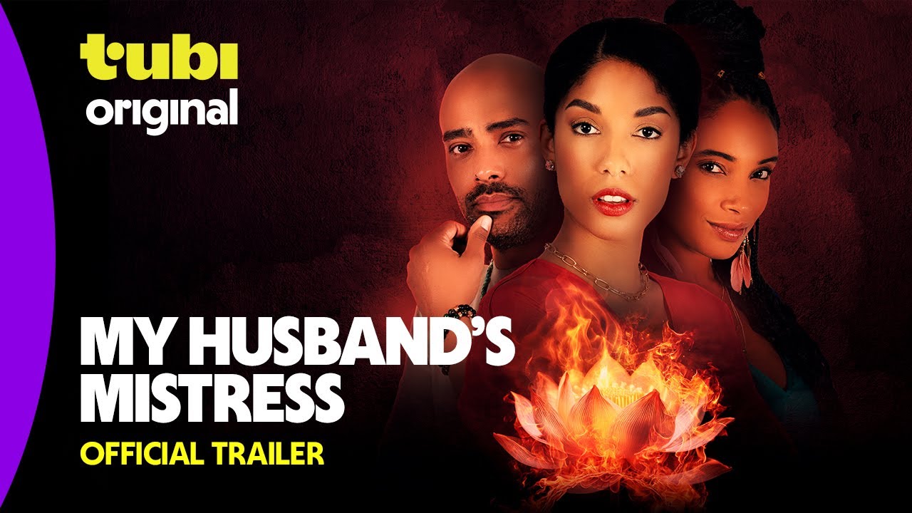 My Husband's Mistress | Official Trailer | Tubi Original
