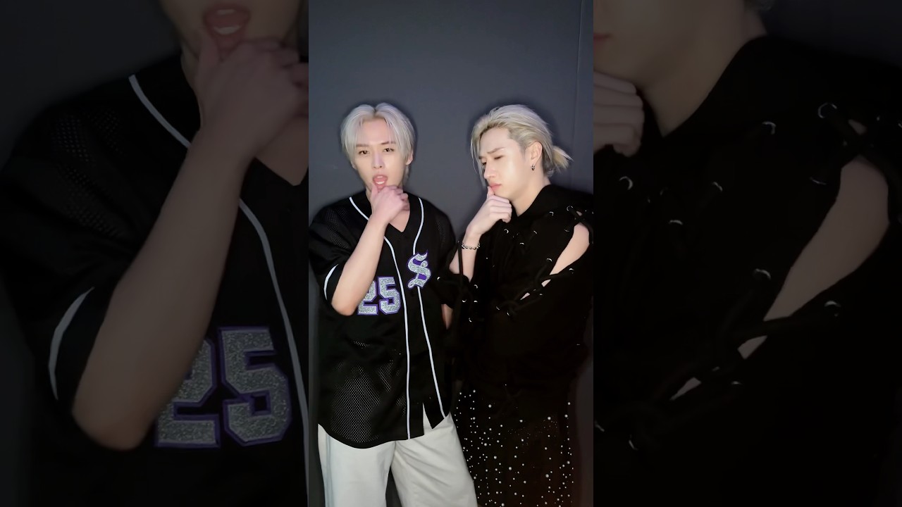 🫣 #StrayKids #스트레이키즈 #방찬 #BangChan #리노 #LeeKnow #YouMakeStrayKidsStay