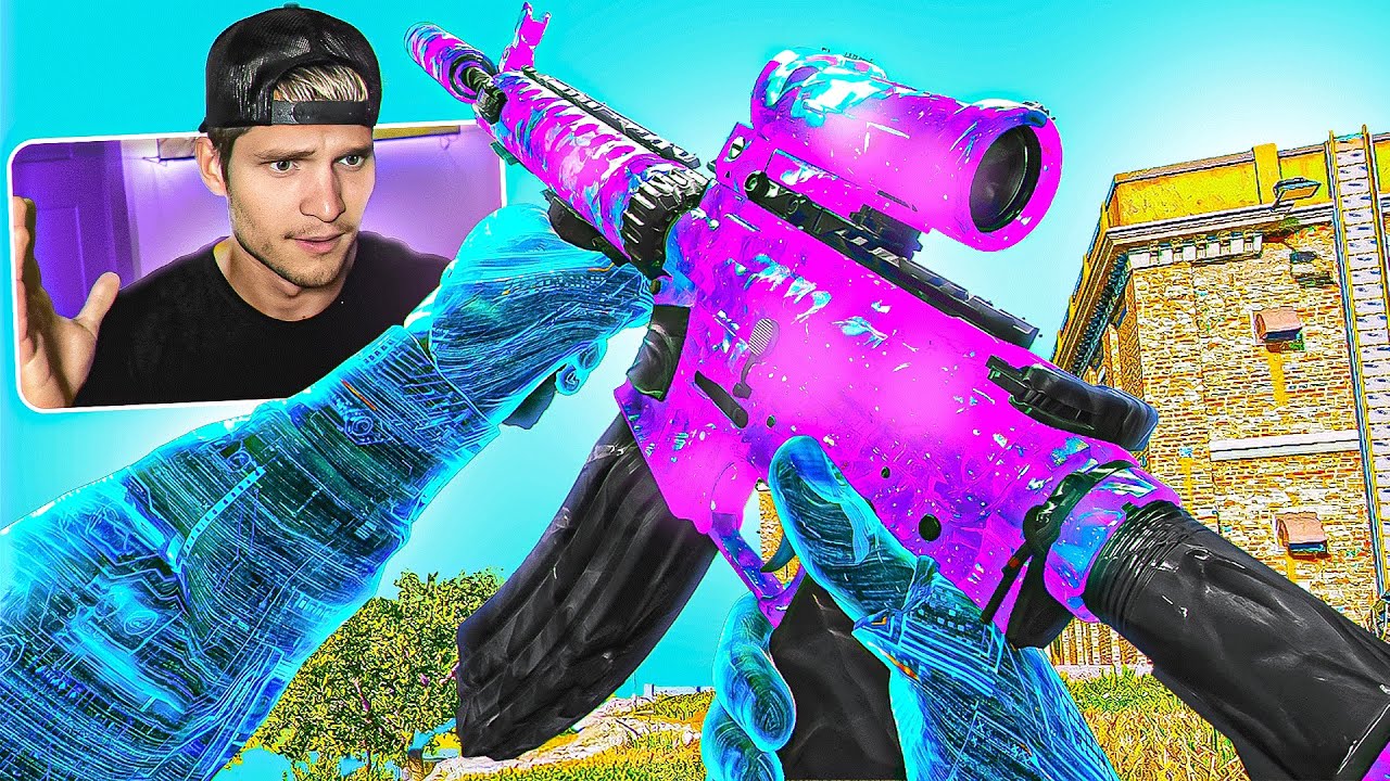 OG XM4 BUFF *СЛОМАН* в Warzone! 😱 (Лучшая настройка класса XM4)