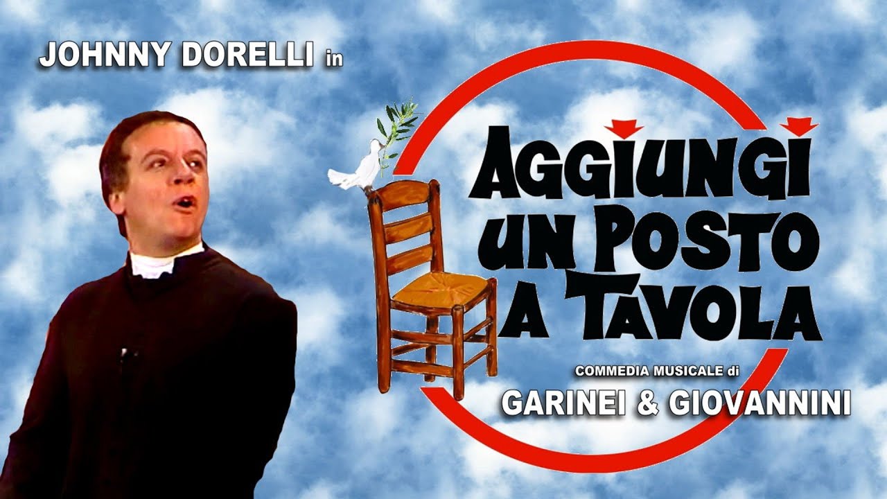 Aggiungi un posto a tavola