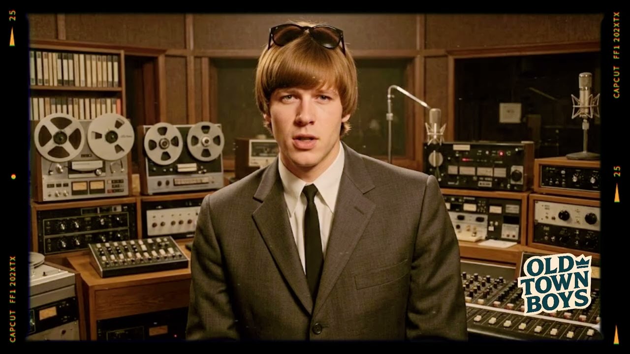 Wyglądasz Idealnie (Skolim) – 60s Bigbit Cover | OLD TOWN BOYS